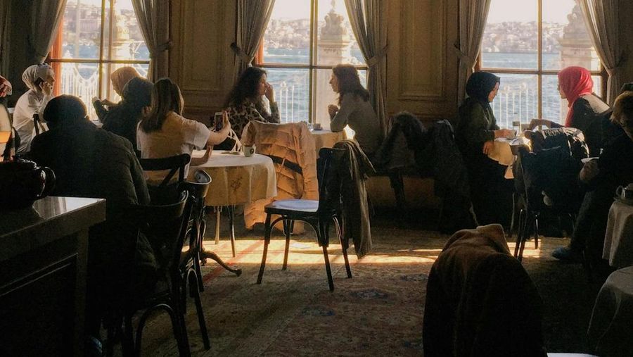 Ilustrasi Hotel. (Pexels)