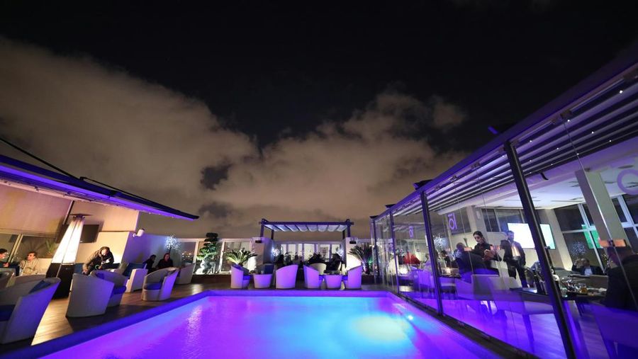 Ilustrasi Hotel. (Pexels)