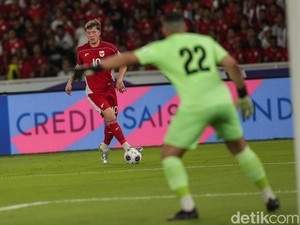 Karena Ole Romeny Mau Berkontribusi buat Indonesia