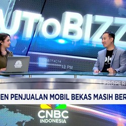 Video: Ini Alasan Mobil Listrik Bekas Anjlok di Pasaran