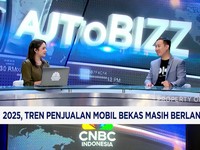 Video: Ini Alasan Mobil Listrik Bekas Anjlok di Pasaran