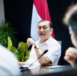 Bereskan Penghambat Investasi, Luhut Kumpulkan Pebisnis AS-Inggris