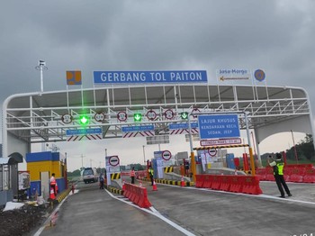Mudik ke Banyuwangi Bisa Bablas Lewat Tol Gending-Paiton, Tarif Gratis
