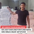Viral! Tumpukan Uang Baru Rp2 M Siap Tukar, BI Beri Peringatan Tegas