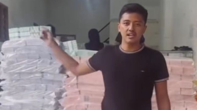 Viral! Tumpukan Uang Baru Rp2 M Siap Tukar, BI Beri Peringatan Tegas