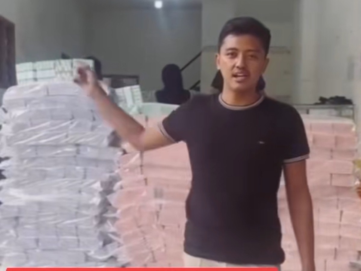 Waspada! Penukaran Uang Besar Viral, BI Imbau Gunakan Layanan Resmi