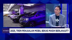 Video: Jelang Lebaran, Permintaan Mobil Bekas Meningkat