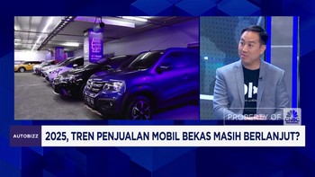 Video: Jelang Lebaran, Permintaan Mobil Bekas Meningkat