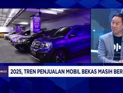 Video: Jelang Lebaran, Permintaan Mobil Bekas Meningkat