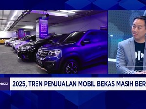 Video: Jelang Lebaran, Permintaan Mobil Bekas Meningkat