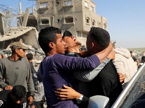 Israel Terus Lancarkan Serangan ke Gaza, 23 Orang Tewas