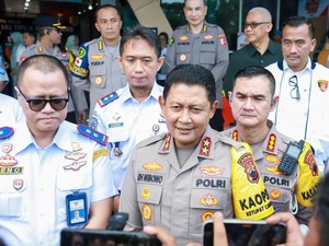 Kapolda Jateng Sebut Keberhasilan Rekayasa Lalin Dorong Lonjakan Wisatawan