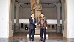 Temui Sekjen ASEAN, Menbud Inisiasi Museum ASEAN & ASEAN Heritage List