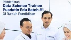 Kemendikdasmen Buka Pendaftaran Pelatihan Analisis Data untuk Fresh Graduate, Gratis!
