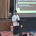 Mentan Putar Video, Prabowo Sebut Amran dan Zulhas 'Pahlawan Pangan'