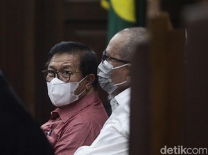 Sidang Tuntutan 3 Hakim Pembebas Ronald Tannur Digelar 15 April