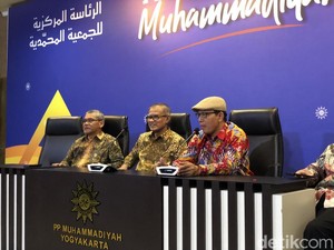 Muhammadiyah Kritik DPR soal Pengesahan UU TNI: Tak Beri Ruang Masyarakat