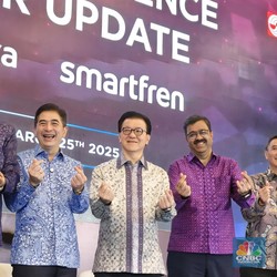 Rela Frekuensi Ditarik Komdigi, XLSmart Bilang Malah Bagus