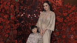 Kris Dayanti Ultah Ke-50, Dapat Kado Mewah dari Ameena