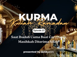 Beribadah Hanya untuk Urusan Dunia, Masihkah Diterima Allah?