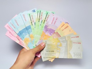 Tata Cara Tukar Uang Baru Lebaran 2026, Ini Dokumen yang Harus Dibawa!