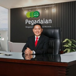 Kuswiyoto Resmi Jadi Komut Bank Mandiri (BMRI) Gantikan Chatib Basri