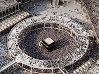 Top! Waskita Karya Ikut Renovasi Masjidil Haram