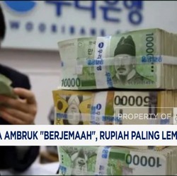 Video: Mata Uang Asia Ambruk