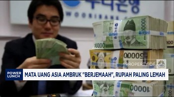 Video: Mata Uang Asia Ambruk