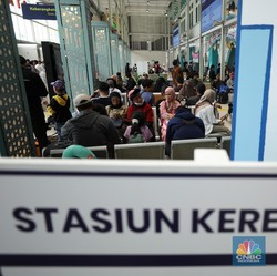 Tiket Kereta Api Sekarang Bisa Dibeli Dadakan, Ini Aturan Barunya