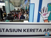 Tiket Kereta Api Sekarang Bisa Dibeli Dadakan, Ini Aturan Barunya