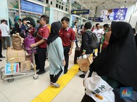 Menhub Dudy Peringatkan Pemudik ke Jawa, Bali-Jambi, Ada Bahaya Apa?