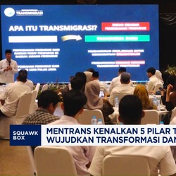 Video: Mentrans Kenalkan 5 Pilar Transmigrasi Baru, Apa Saja?