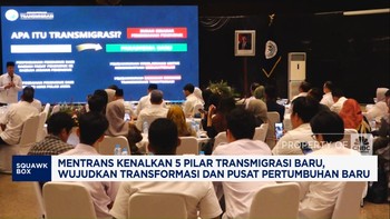 Video: Mentrans Kenalkan 5 Pilar Transmigrasi Baru, Apa Saja?