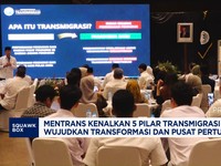 Video: Mentrans Kenalkan 5 Pilar Transmigrasi Baru, Apa Saja?
