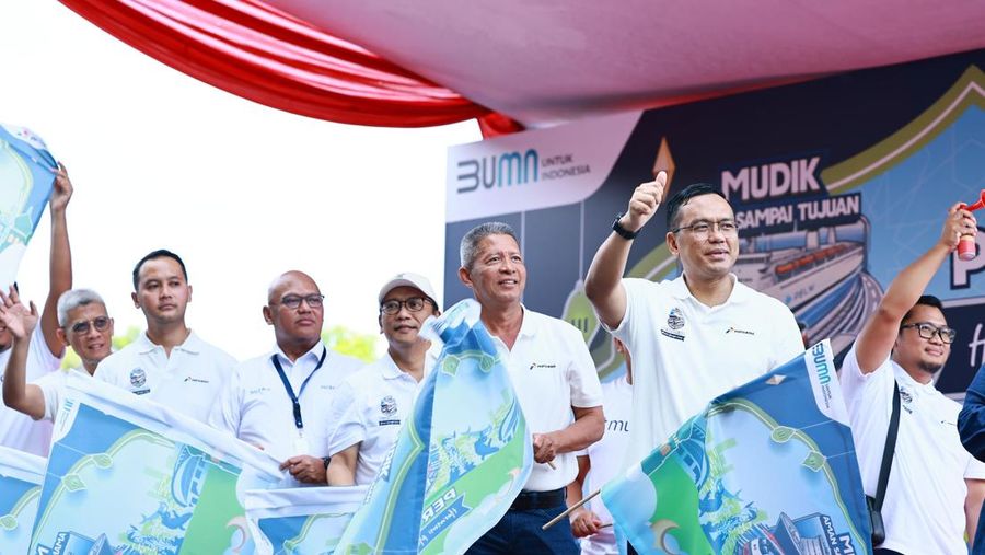 Mudik Gratis Bareng Pertamina 2025