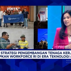 Video: Naikkan Mutu & Kualitas Tenaga Kerja Dengan Teknologi & AI