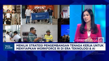 Video: Naikkan Mutu & Kualitas Tenaga Kerja Dengan Teknologi & AI
