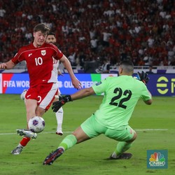 Terima Kasih Ole Romeny! Indonesia Sukses Bungkam Bahrain 1-0 di GBK