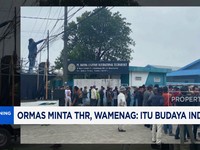 Video: Ormas Minta THR, Wamenag Sebut Budaya Indonesia