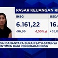 Video: Pasar RI Dinilai Belum Menarik Investor Asing, Apa Sebabnya?