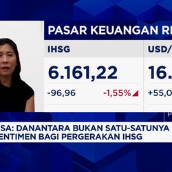 Video: Pasar RI Dinilai Belum Menarik Investor Asing, Apa Sebabnya?