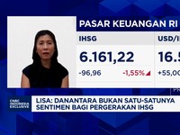 Video: Pasar RI Dinilai Belum Menarik Investor Asing, Apa Sebabnya?
