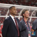Kluivert usai Timnas Kalahkan Bahrain: Ini Baru Permulaan