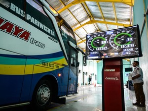 Hanya 2 Hari, Kuota Mudik Gratis Pemkot Bandung Ludes Diserbu