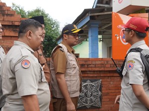 Desa Tempuran Mojokerto Kini Punya Sistem Peringatan Dini Banjir