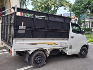 Jebol Tembok, Warga Kota Batu Curi 2 Sapi Milik Dinas Peternakan Jatim