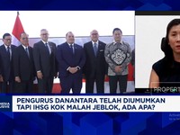 Video: Danantara Dibentuk, Bisa Bikin Pasar Saham RI Lebih Bergairah?