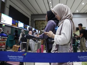 Mudik Lebaran 2025, Bandara Soetta Layani 3,5 Juta Penumpang