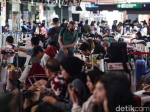 Penumpang Penerbangan Internasional Lebih Cepat Pulih Usai Covid, Ini Datanya